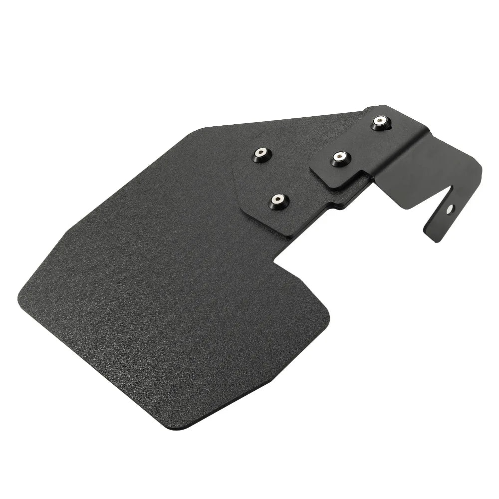 Rear Mud Flaps, Black (Pair) for Kawasaki Teryx KRX 1000 (2020–2026)