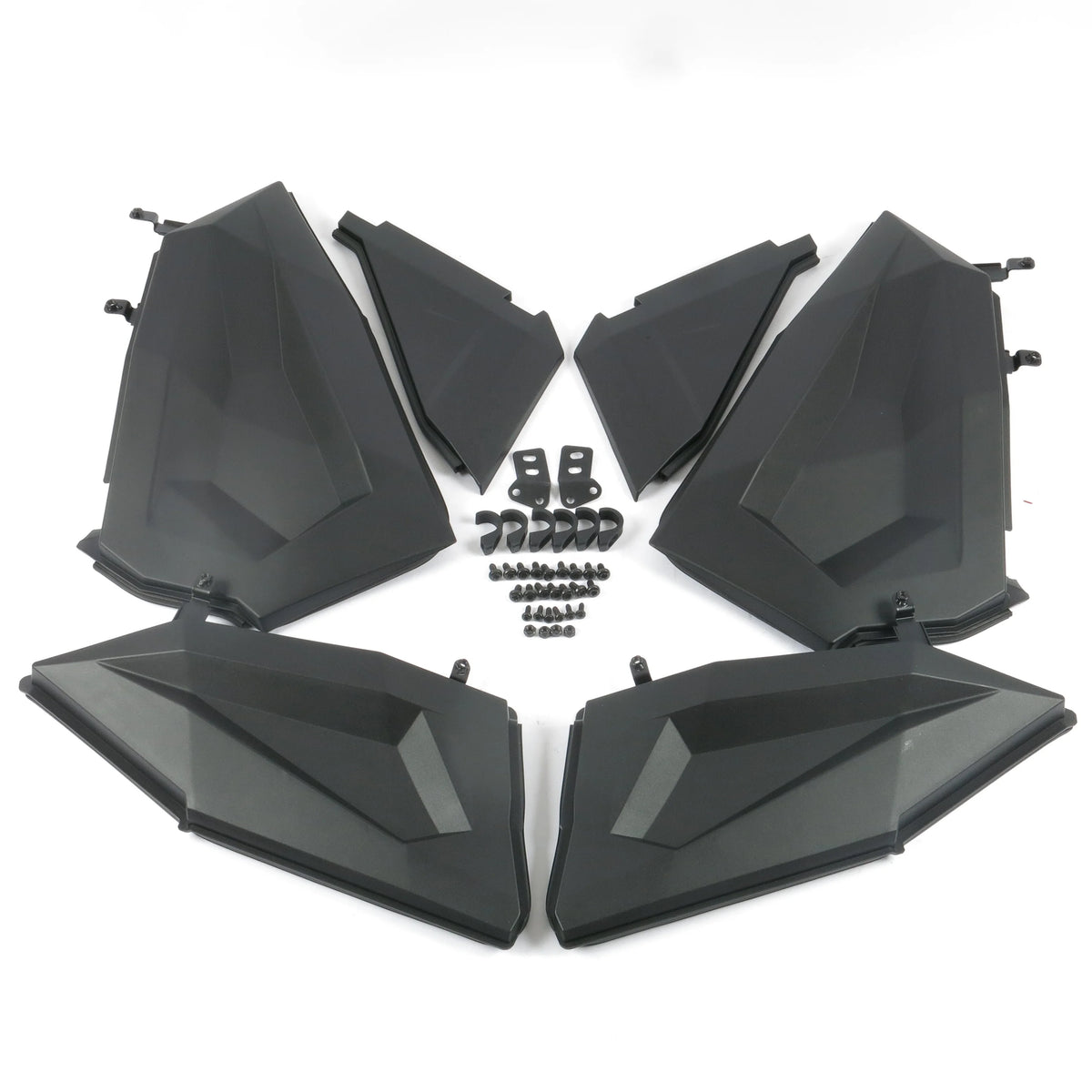 Lower Door Inserts, 4-Seat Models for Polaris RZR XP 1000, RZR 900 & RZR XP Turbo