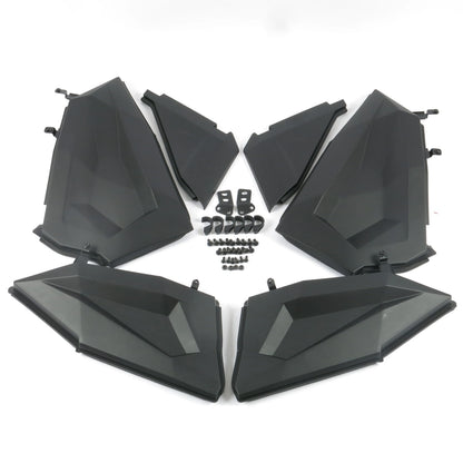 Lower Door Inserts, 4-Seat Models for Polaris RZR XP 1000, RZR 900 & RZR XP Turbo