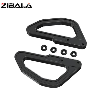 Billet Aluminum Roll Bar Grab Handles for Can-Am Maverick X3 (2017–2026)