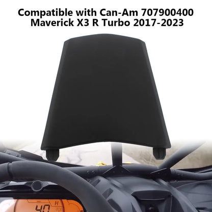 Front Center Dash Cover Panel for Can-Am Maverick X3 (2017–2023)