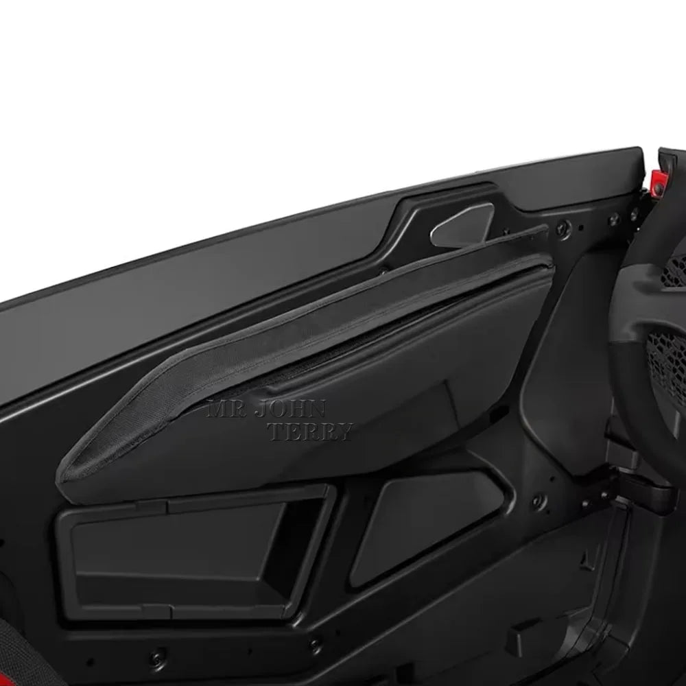 Door Storage Tool Bags, Black for Polaris RZR XP 1000 (2024–2026)