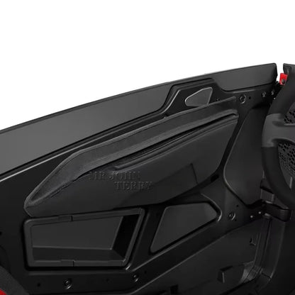 Door Storage Tool Bags, Black for Polaris RZR XP 1000 (2024–2026)