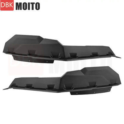 Front and Rear Extended Fender Flares for Can-Am Maverick X3 (2017–2026)