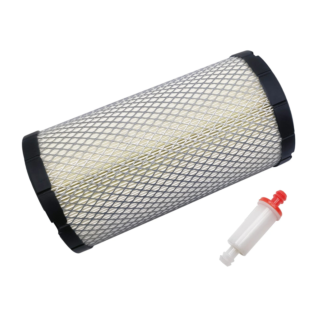 Air Filter and Fuel Filter Replacement Kit for Can-Am Defender & Maverick Trail