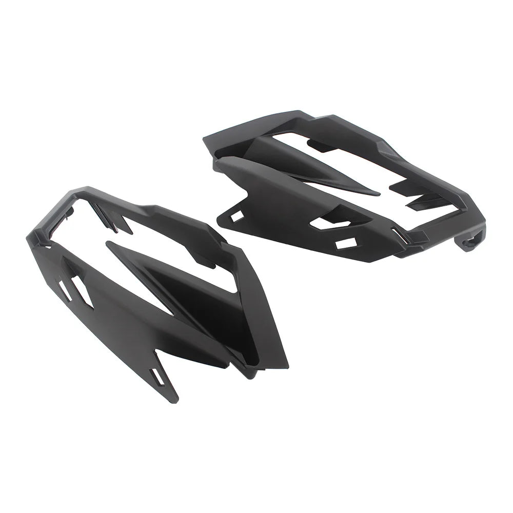 Black Rear Taillight Cover Trim for Can-Am Maverick X3 (2017–2025)