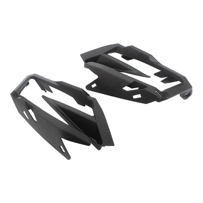 Black Rear Taillight Cover Trim for Can-Am Maverick X3 (2017–2025)