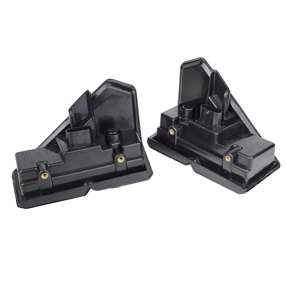 Plug-and-Play LED Tail Lights with Brake Function for Polaris Ranger XP 1000 (2018–2021)