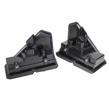 Plug-and-Play LED Tail Lights with Brake Function for Polaris Ranger XP 1000 (2018–2021)