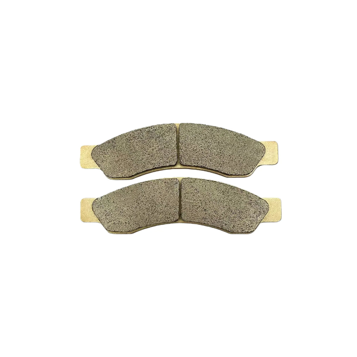 Sintered Front and Rear Brake Pads for Can-Am Maverick R (2024–2025)