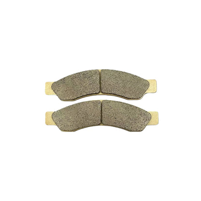 Sintered Front and Rear Brake Pads for Can-Am Maverick R (2024–2025)