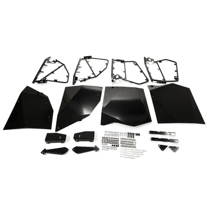 Full Doors, 4-Seat Models for Polaris RZR XP 1000 & RZR XP Turbo