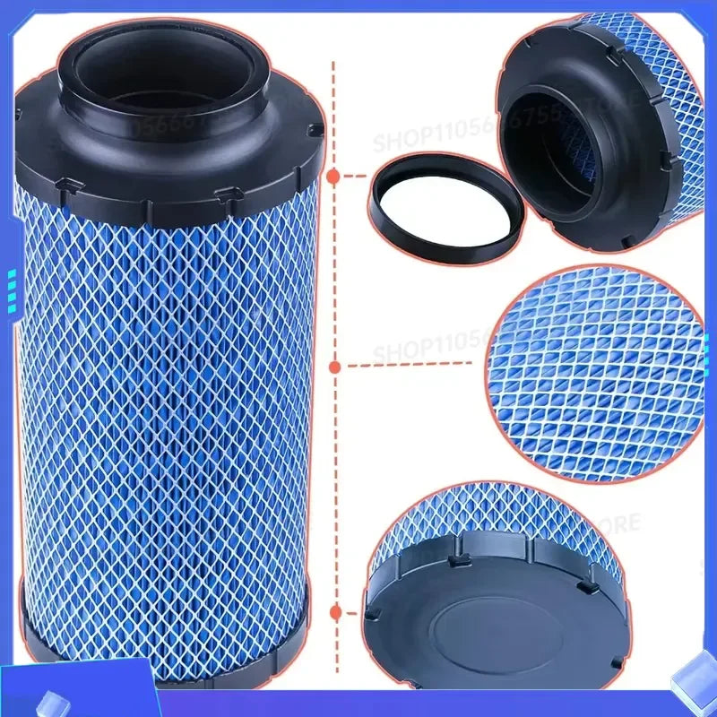 Engine Air Filter Replacement for Polaris RZR XP 1000 & RZR XP Turbo