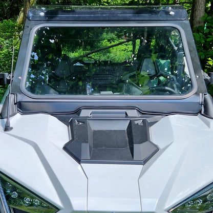 Full Glass Windshield with Aluminum Frame for Polaris RZR Pro XP (2020–2024)