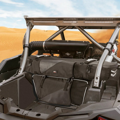 KEMIMOTO 1680D Waterproof Rear Cargo Bag for Polaris RZR XP 1000, RZR XP Turbo & RZR 900