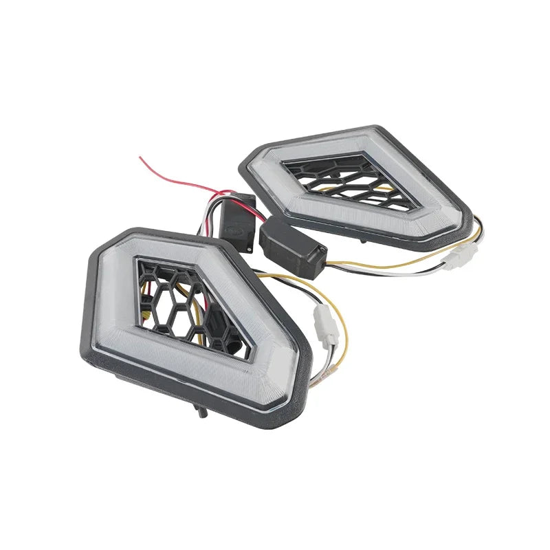 LED Front Accent Lights for Can-Am Maverick X3 (2017–2023)