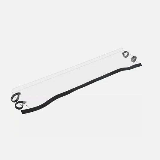 Clear Standard Half Windshield for Polaris RZR 570 & RZR XP 1000