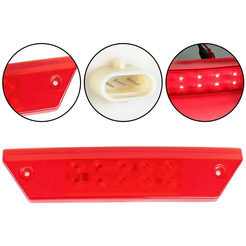Rear Brake Tail Light, Left or Right for Polaris Ranger XP 900 (2013–2019)