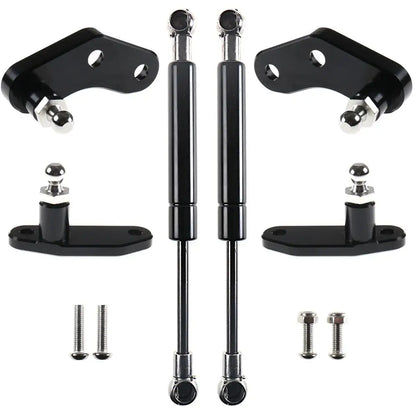 Anodized Aluminum Door Opener Shock Kit for Can-Am Maverick X3 (2017–2023)