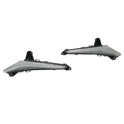 LED Fang Lights with Turn Signal and Flash Mode for Can-Am Maverick R (2024–2025)