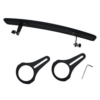 Center Rearview Mirror Set for Polaris RZR 900, RZR XP 1000 & More
