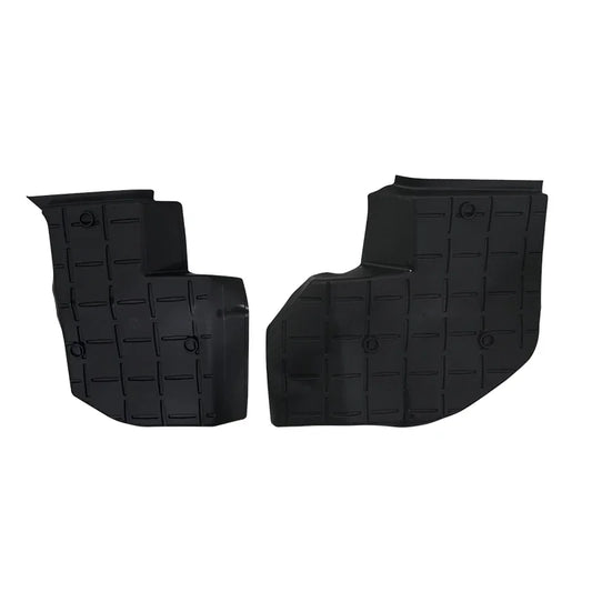 Rubber Floor Mats for Yamaha Wolverine RMAX (2021–2026)