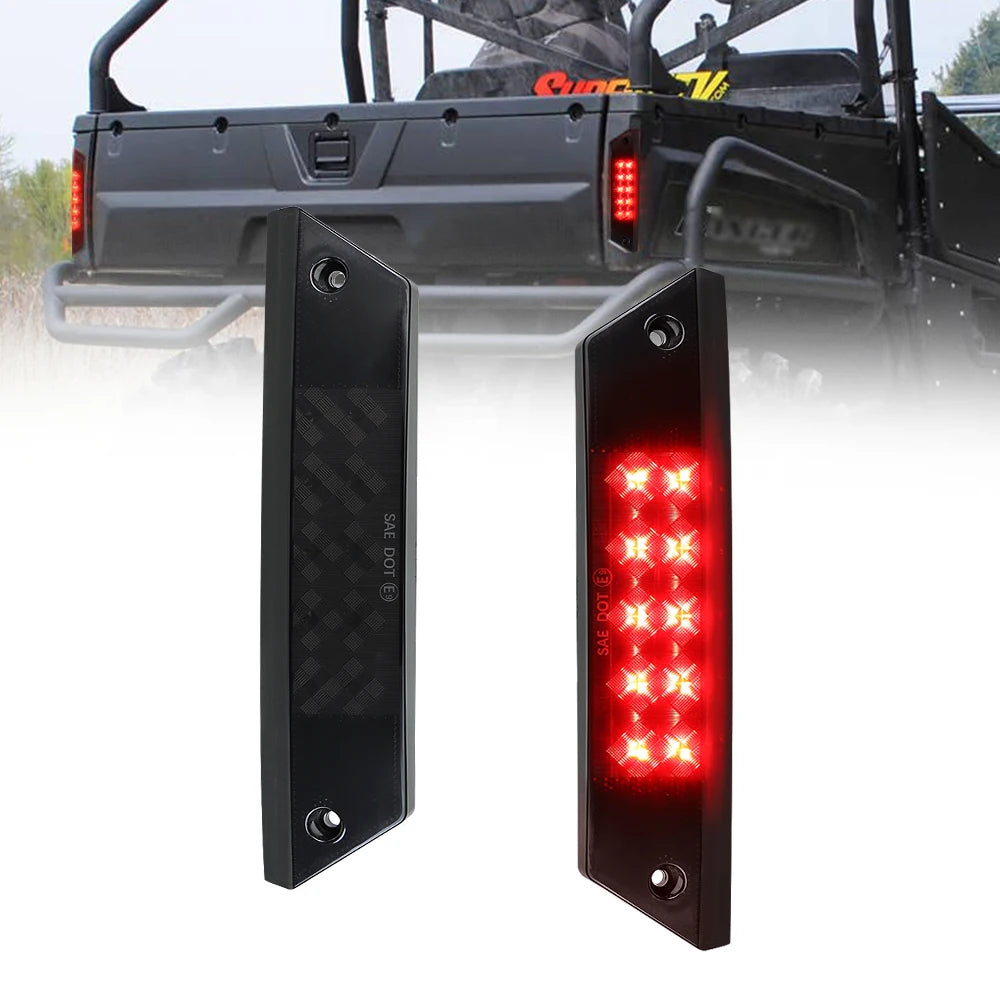 Replacement LED Tail Light Set (Pair) for Polaris Ranger XP 900 (2013–2016)
