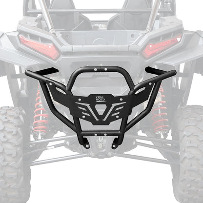KEMIMOTO Steel Front and Rear Bumper Set for Polaris RZR XP 1000 (2024–2026)
