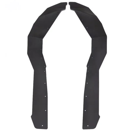 Extended Mud Flaps and Fender Flares (4-Piece) for Can-Am Maverick X3 (2017–2026)