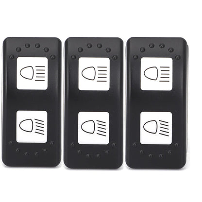 High/Low Beam Headlight Rocker Switch for Can-Am Commander & Maverick 1000R