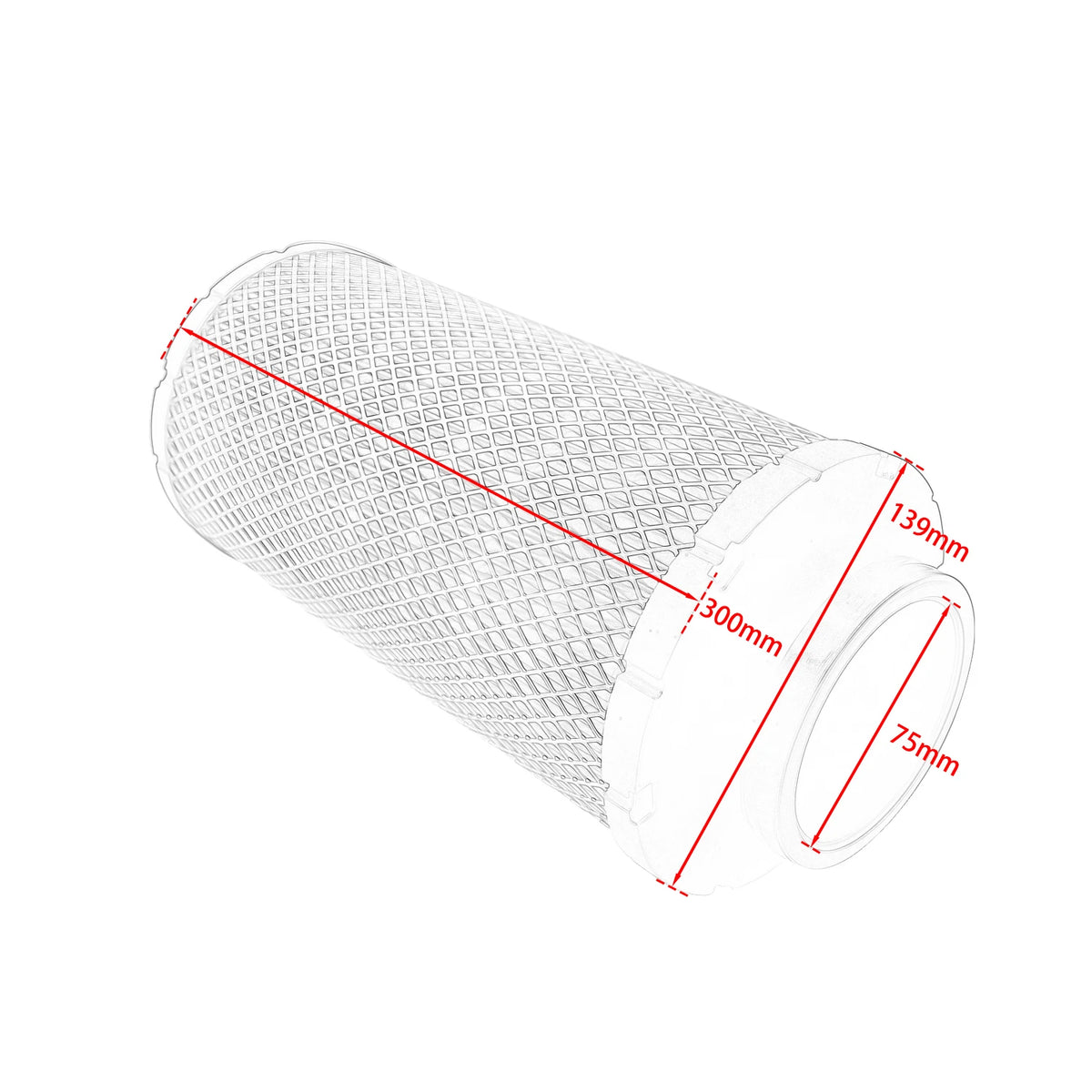 Replacement Engine Air Filter for Polaris RZR XP 1000 & RZR XP Turbo