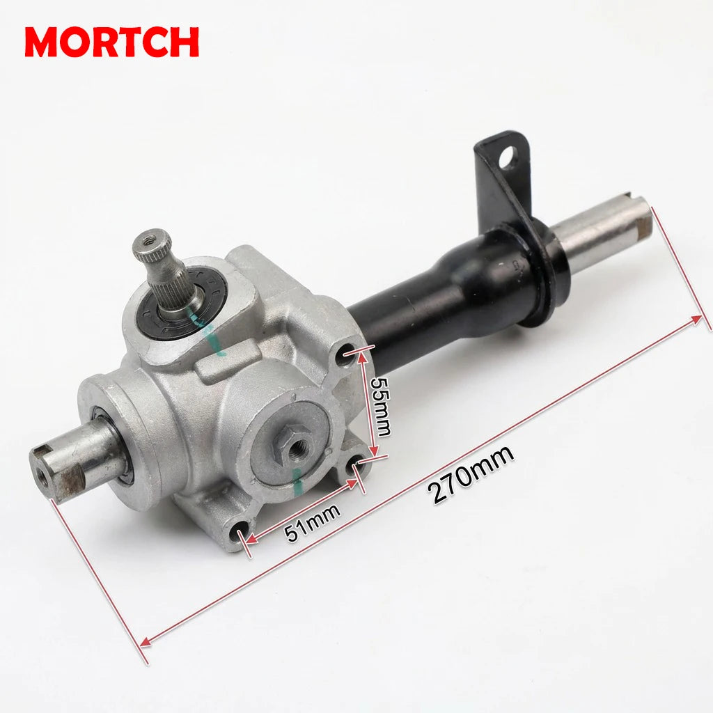 Electric Power Steering Rack and Motor Assembly for CFMOTO ZForce 800, ZForce 950 & UForce 1000