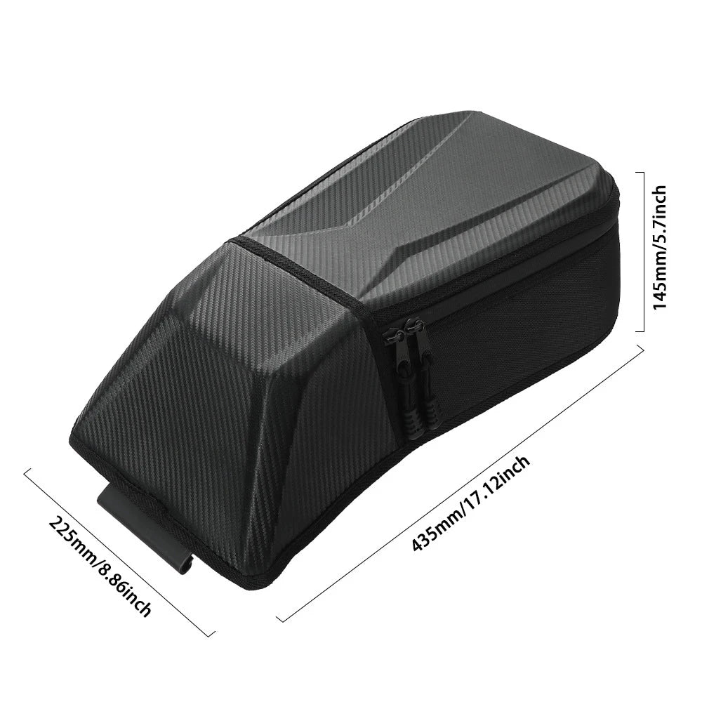 Between-Seat Center Console Tool Storage Bag for Can-Am Maverick X3 (2017–2023)