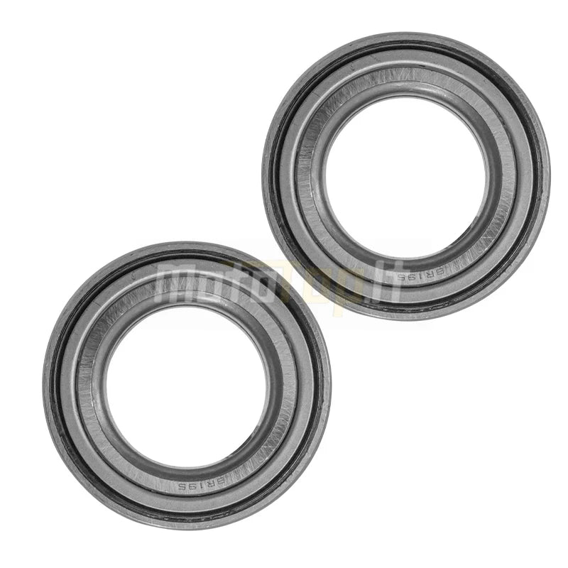 Front and Rear Wheel Bearings (2-Pack) for Can-Am Maverick X3 (2017–2023)
