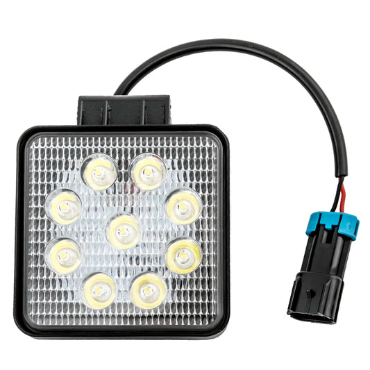 27W Rear LED Backup Light, 2400 Lumen for Polaris Ranger XP 1000 (2018–2021)