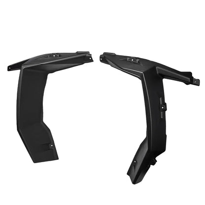 Full Coverage Fender Flares Mud Guard Set for Polaris RZR XP 1000, RZR Trail & More