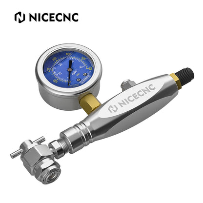 Shock Nitrogen Regulator Fill Tool Kit, 3500 PSI for UTV & SXS