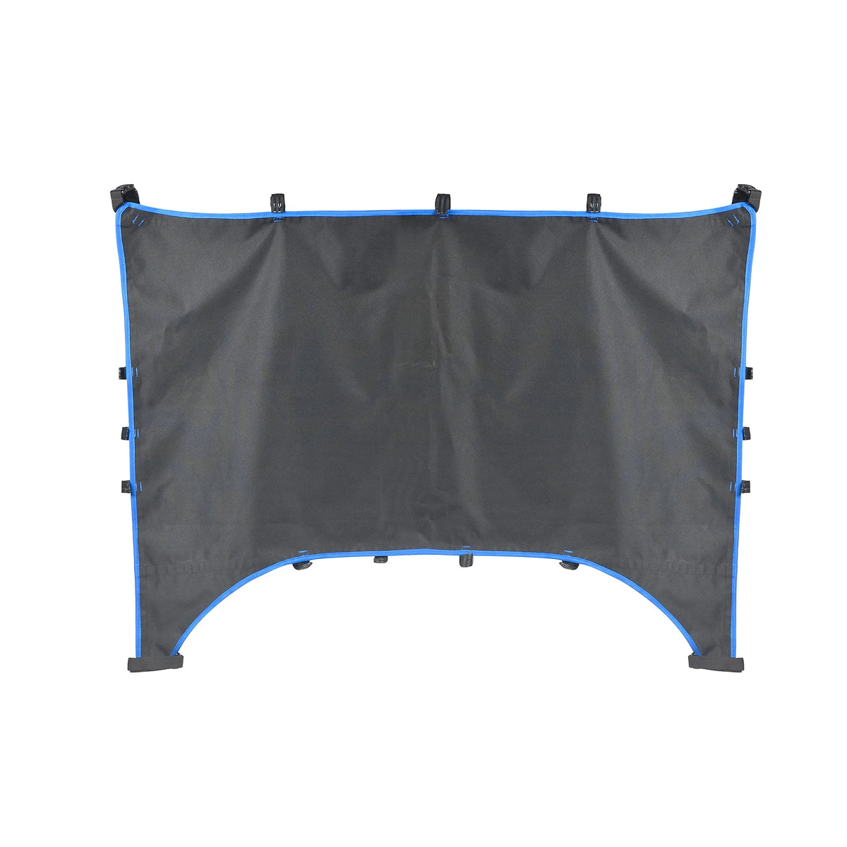 Waterproof Canvas Soft Top Roof Shade, 2-Door for Can-Am Maverick X3 (2017–2022)