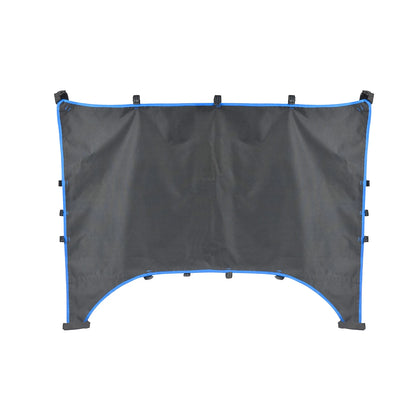 Waterproof Canvas Soft Top Roof Shade, 2-Door for Can-Am Maverick X3 (2017–2022)
