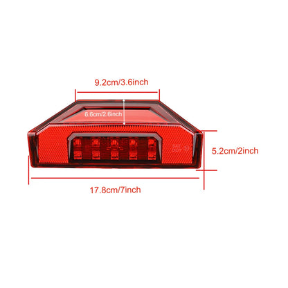 LED Rear Brake Tail Light for Polaris Ranger 570, Ranger XP 900 & More