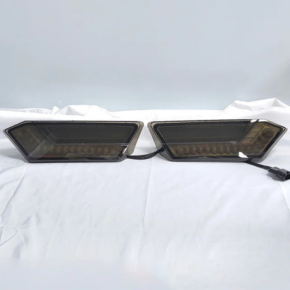 Right Side Tail Light Assembly, DOT for Polaris RZR XP 1000, RZR XP Turbo & More