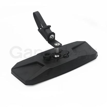 1.75–2 Inch Clamp-On Center Rear View Mirror for UTV & SXS