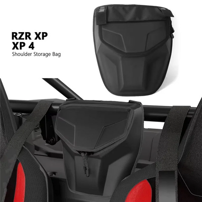 Center Shoulder Console Storage Cargo Bag for Polaris RZR XP 1000 (2024–2025)