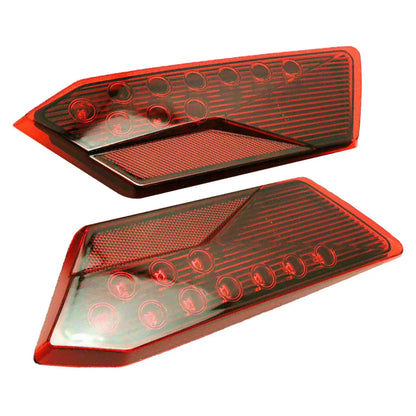 LED Rear Brake Tail Light Assembly for Polaris RZR XP 1000, RZR 900 & RZR XP Turbo