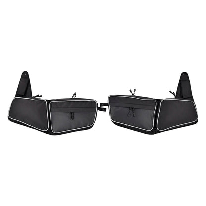 Water-Resistant Front Door Storage Bags for Polaris RZR XP 1000 (2024–2025)