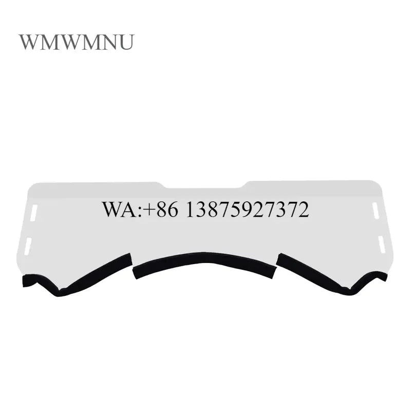 Front Vented Windshield, Custom Fit for Can-Am Maverick 1000R (2013–2018)