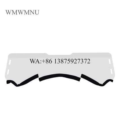 Front Vented Windshield, Custom Fit for Can-Am Maverick 1000R (2013–2018)
