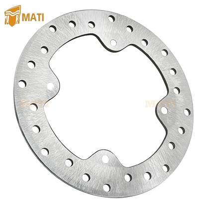 Front & Rear Brake Disc Rotor for Can-Am Commander & Maverick 1000R