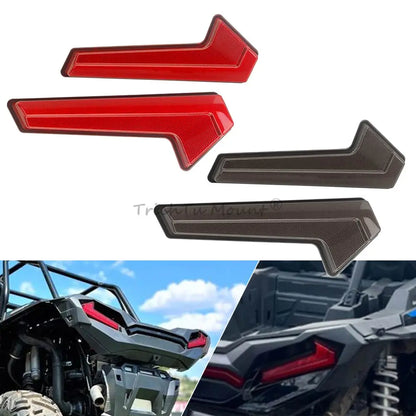 LED Tail Lights with Brake and Turn Signal (Pair) for Polaris RZR XP 1000 & RZR XP Turbo