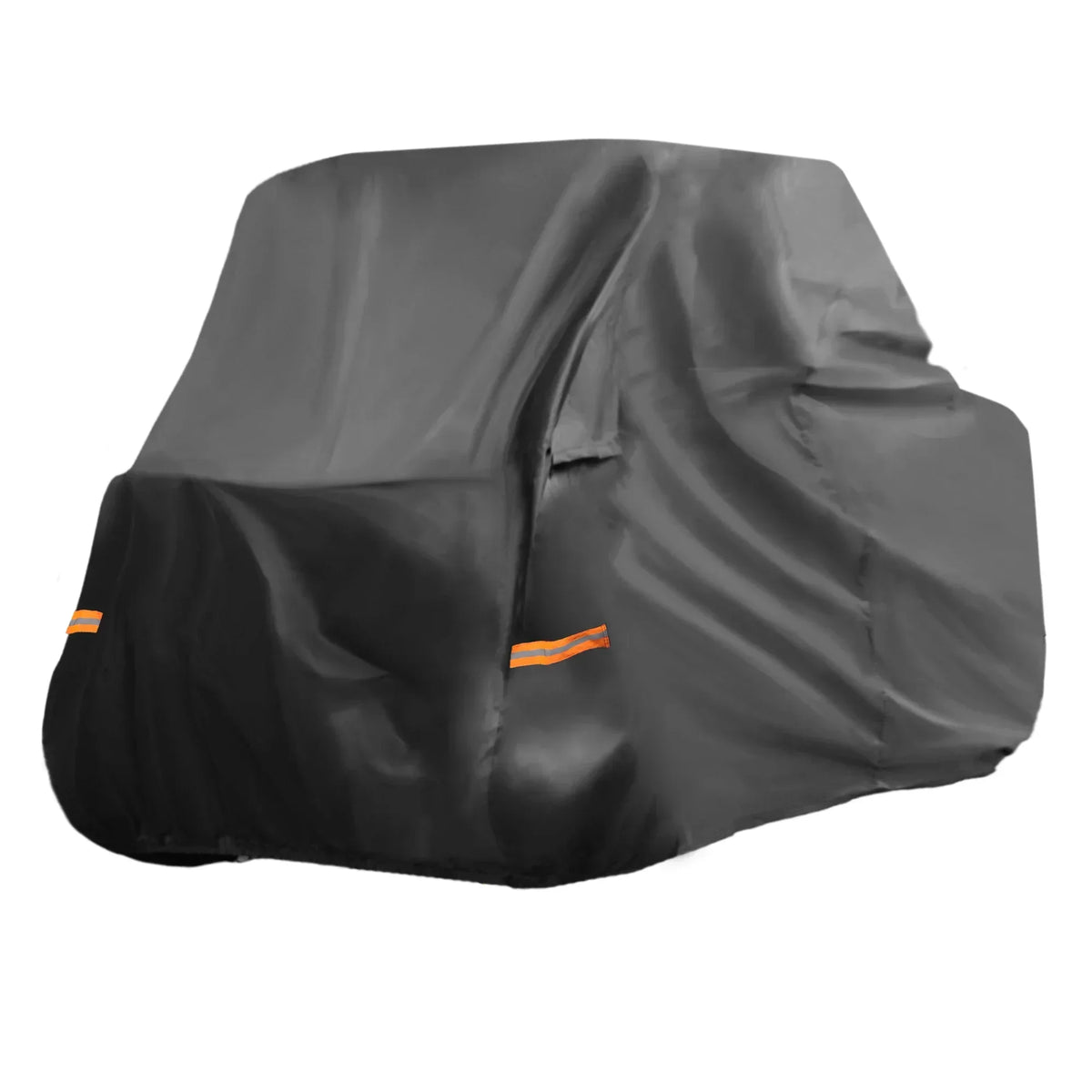 Waterproof 210D-PU Outdoor Vehicle Storage Cover for Kawasaki Mule SX (2017–2026)